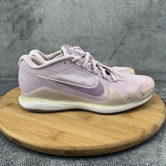 Nike Zoom Vapor Pro Shoes Womens Size 7 Pink Purple Tennis CZ0222-555 - Picture 1 of 11